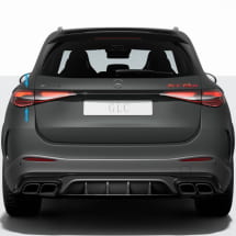 LED Digitaal Achterlicht Achterlamp Links Buiten GLC SUV X-N | A2549065702