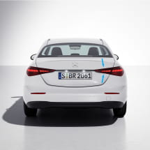 LED Digital achterlicht rechts binnen C-Klasse W206 | A2069063301