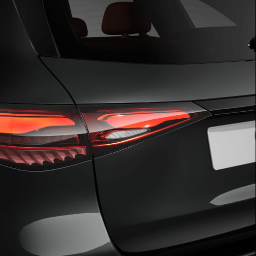 LED digitaal achterlicht links binnen GLC SUV X254 Original  | A2549062102