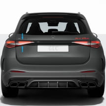 LED digitaal achterlicht links binnen GLC SUV X254 Original  | A2549062102