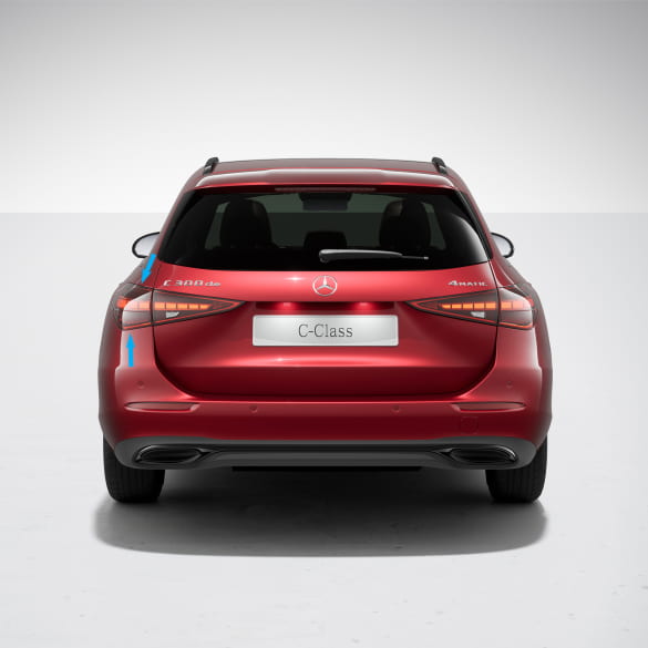 LED Digitaal Achterlicht Links Buiten C-Klasse T-Model S206 Origineel Mercedes-Benz