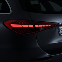 LED digitaal achterlicht links buiten C-Klasse S206 | A2069061301