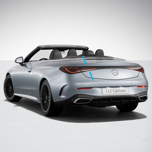 LED digital achterlicht achterlamp links binnen CLE Cabrio A236 Origineel Mercedes-Benz