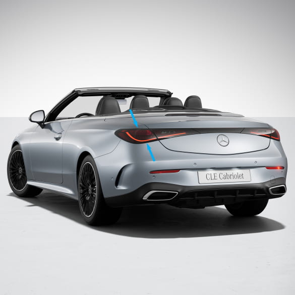 LED digital achterlicht achterlicht links buiten CLE Cabrio A236 Origineel Mercedes-Benz