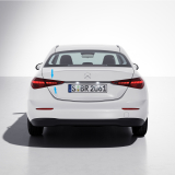 LED digital achterlicht binnen links C-Klasse sedan W206 Origineel Mercedes-Benz