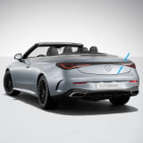 LED digital achterlicht rechts binnen CLE Cabrio A236 Original Mercedes-Benz