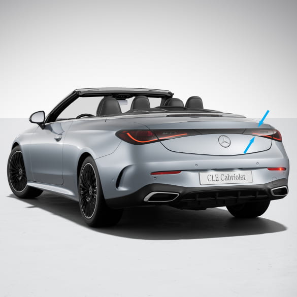 LED digital achterlicht rechts binnen CLE Cabrio A236 Original Mercedes-Benz