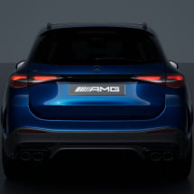 LED digitaal achterlicht rechts buiten GLC SUV X254 origine  | A2549065802