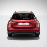 Feu arrière LED numérique feu arrière droit intérieur Classe C break S206 pièce d'origine Mercedes‑B