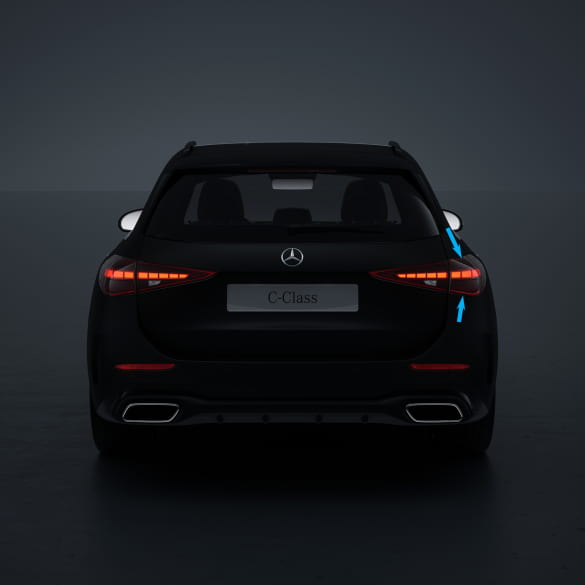 LED digital Rückleuchte Heckleuchte Rechts Außen C-Klasse S206 | A2069061401