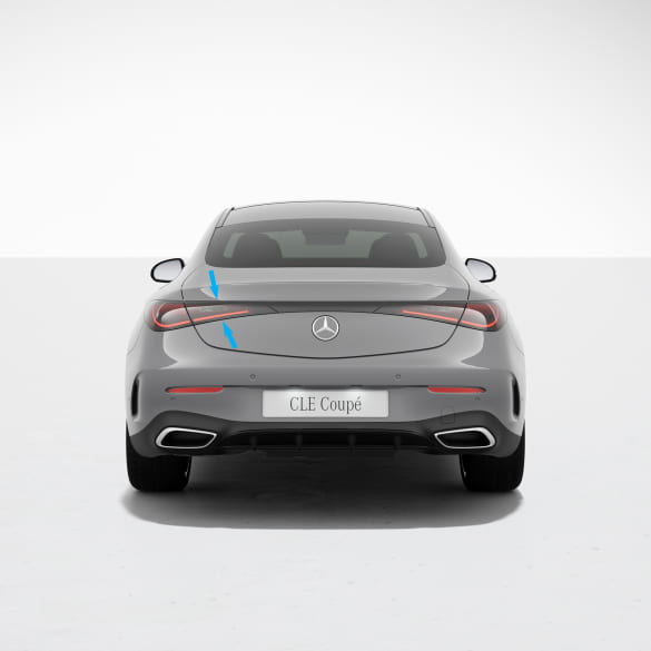 LED digital Taillight Left Inside CLE Coupé C236 Genuine Mercedes-Benz