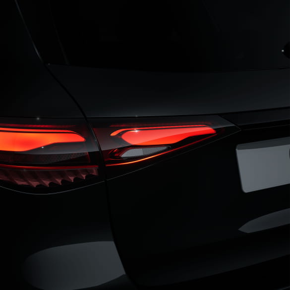 LED digital Taillight Left Inside GLC SUV X254 Genuine Mercedes-Benz | A2549062102