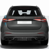 LED digital Taillight rear light Left Outside GLC SUV X254 Genuine Mercedes-Benz