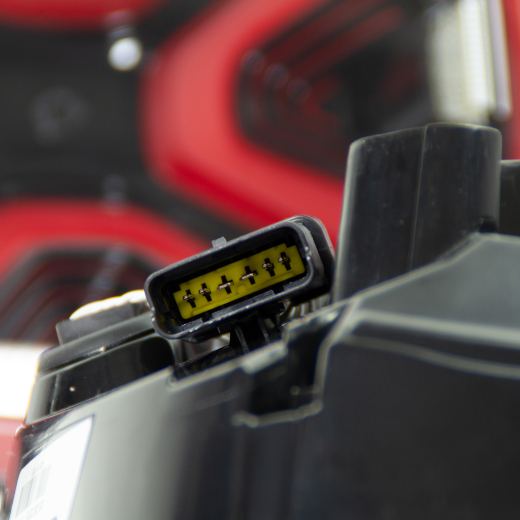 LED achterlichten modelupdate facelift smart 453 | A4539067-453