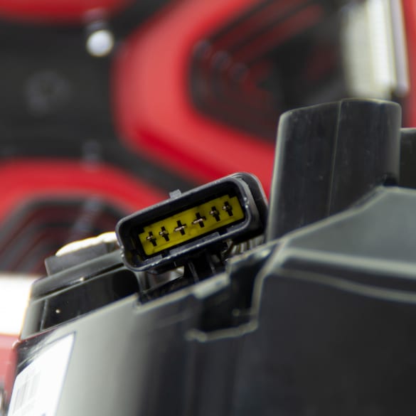 LED achterlichten modelupdate facelift smart 453 | A4539067-453