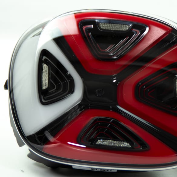 LED achterlichten modelupdate facelift smart 453 | A4539067-453