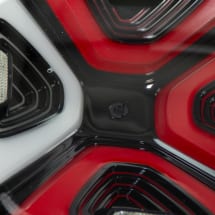 LED achterlichten modelupdate facelift smart 453 | A4539067-453