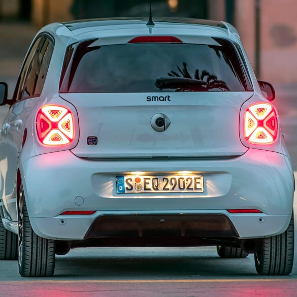 LED achterlichten modelupdate facelift smart 453 | A4539067-453