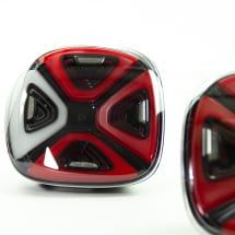 LED Rückleuchten Modellpflege Facelift smart 453 | A4539067-453