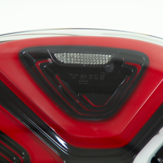 LED Rückleuchten Modellpflege Facelift smart 453 | A4539067-453