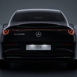 Fanale posteriore LED centrale CLA C178 Originale Mercedes-Benz