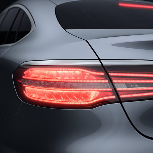 Fanale posteriore LED esterno sinistro GLC Coupé C253 Originale Mercedes-Benz | A2539063502
