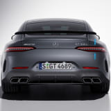 Gruppo ottico posteriore LED destro AMG GT 4 porte X290 originale Mercedes-Benz
