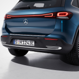 Fanale posteriore LED posteriore destro EQA H243 pre-restyling originale Mercedes-Benz