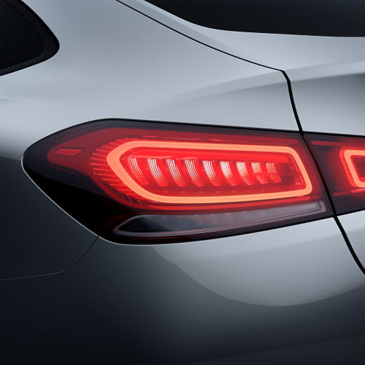 Faro posteriore LED esterno sinistro GLE Coupé C167 Original Mercedes-Benz | A1679065707