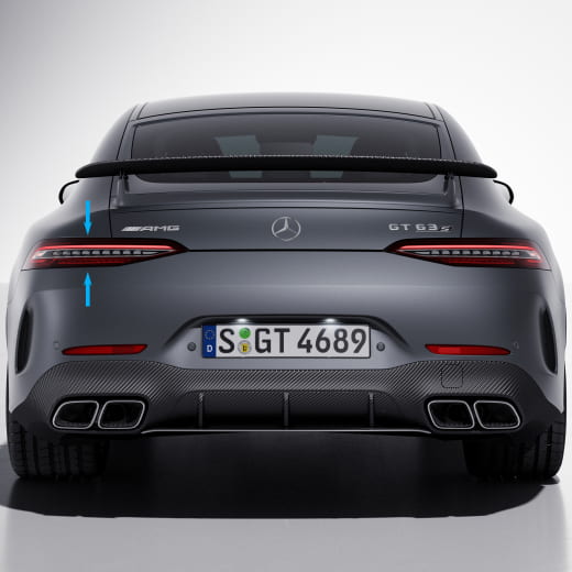 Gruppo ottico posteriore LED sinistro AMG GT X290 Originale Mercedes-Benz | A2909060100