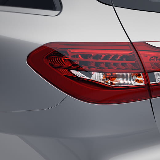 LED fanale posteriore sinistro esterno Classe C S205 originale Mercedes-Benz | A2059060557