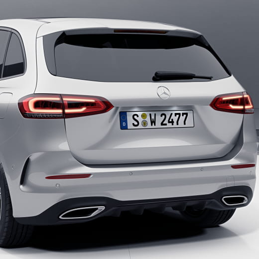 Fanale posteriore LED sinistro interno Classe B W247 pre-restyling originale Mercedes-Benz | A2479066900