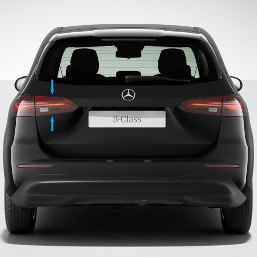 Gruppo ottico posteriore LED sinistro interno Classe B W247 facelift originale Mercedes-Benz | A2479069104
