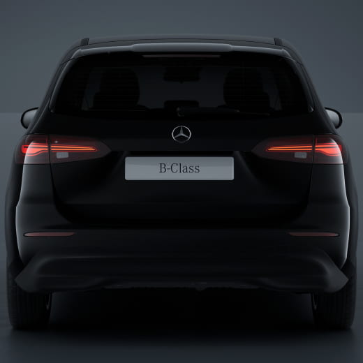 Gruppo ottico posteriore LED sinistro interno Classe B W247 facelift originale Mercedes-Benz | A2479069104