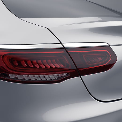Fanale posteriore LED interno sinistro GLC Coupé C253 facelift originale Mercedes-Benz | A2539061202