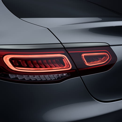 Fanale posteriore LED interno sinistro GLC Coupé C253 facelift originale Mercedes-Benz | A2539061202