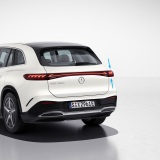 Feu arrière LED côté droit EQS SUV X296 pièce d'origine Mercedes-Benz