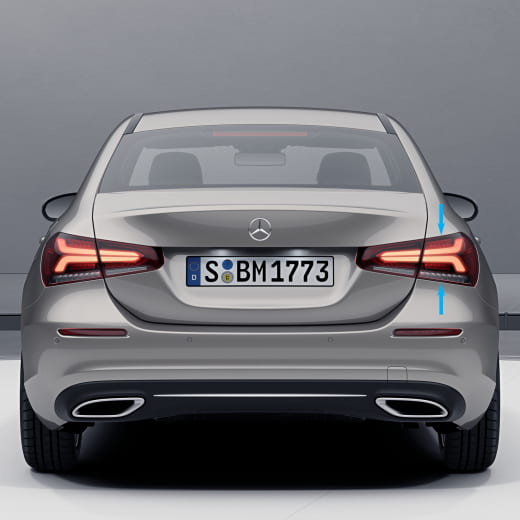 Feu arrière LED droit extérieur Classe A V177 Original Mercedes-Benz | A1779067000