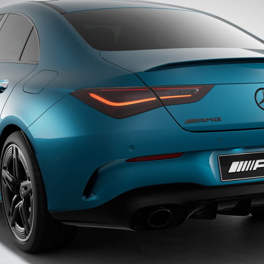 Feu arrière LED gauche extérieur CLA C118 pièce d'origine Mercedes-Benz | A1189063501
