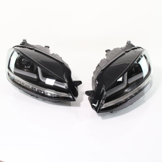 LED koplampen Golf 7 naverbouwen Origineel Volkswagen | 5G1052163