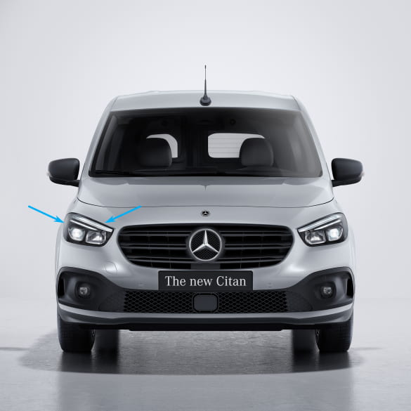 LED koplamp rechts Citan EQT T-Klasse 420 Origineel Mercedes | A4209064300
