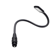 LED-leeslamp met zwanenhals zwart Origineel Volkswagen | 000069690G