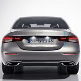 Piloto trasero LED derecho interior E-Klasse W213 restyling original Mercedes-Benz