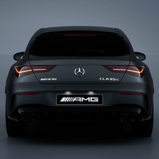 Piloto trasero LED izquierdo interior CLA X118 Original Mercedes-Benz | A1189064101-X118