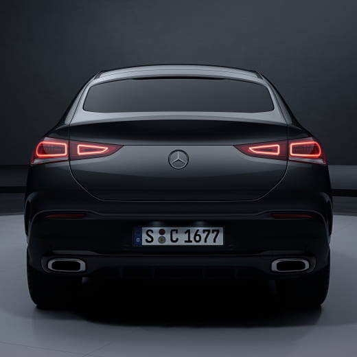 Piloto trasero LED exterior izquierdo GLE Coupé C167 Original Mercedes-Benz | A1679065707
