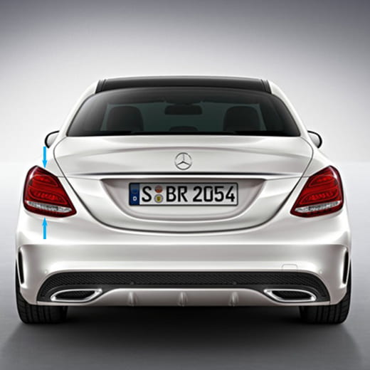 Piloto trasero LED izquierdo C-Klasse W205 pre-restyling original Mercedes-Benz | A2059060357