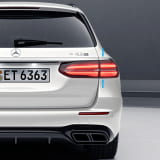 Piloto trasero LED derecho exterior Clase E S213 pre-restyling original Mercedes-Benz