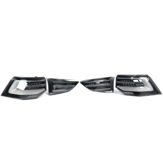 Pilotos traseros LED ahumados Golf 8 IQ.Light Original Volkswagen | 5H1052200B-B