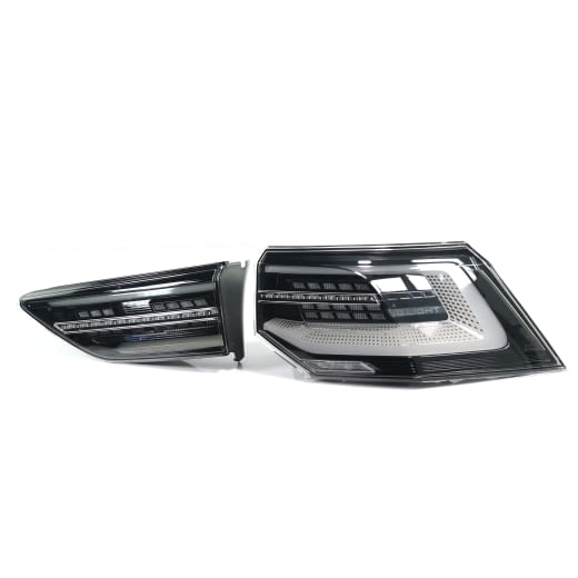 Pilotos traseros LED ahumados Golf 8 IQ.Light Original Volkswagen | 5H1052200B-B