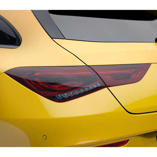 LED rear light set CLA 118 Genuine Mercedes-Benz | Rückleuchten-CLA-118
